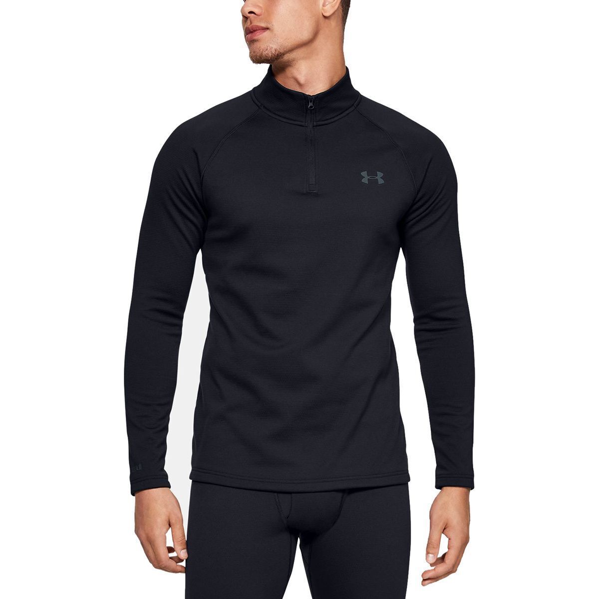 Under Armour Packaged Base 4.0 1/4Zip Top Men's Clothing