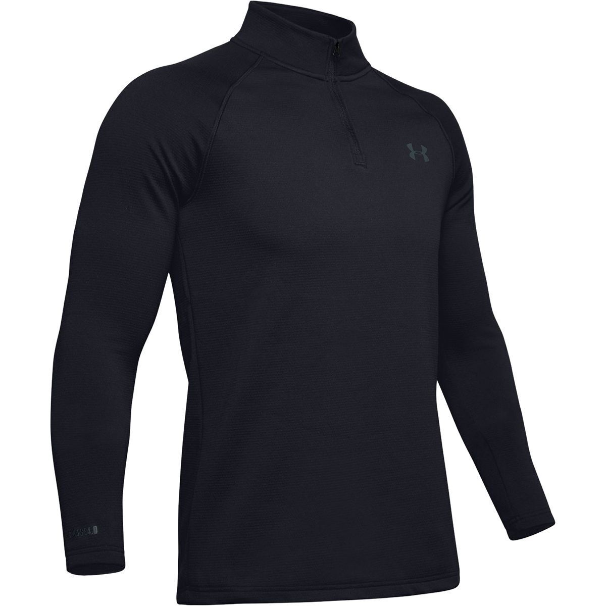 Under Armour Packaged Base 4.0 1/4-Zip Top - Men's - Clothing