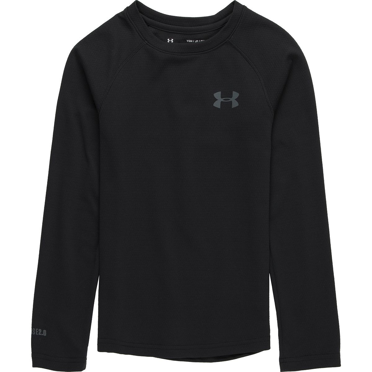 Under Armour Base Layer 2.0 Top Boys' Kids