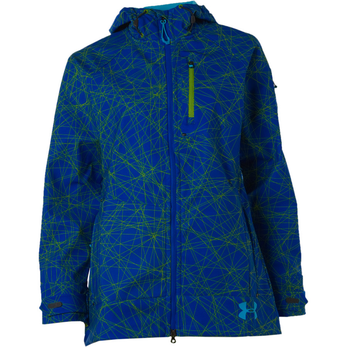 Under Armour Viscosity Softshell II Jacket Women's Clothing