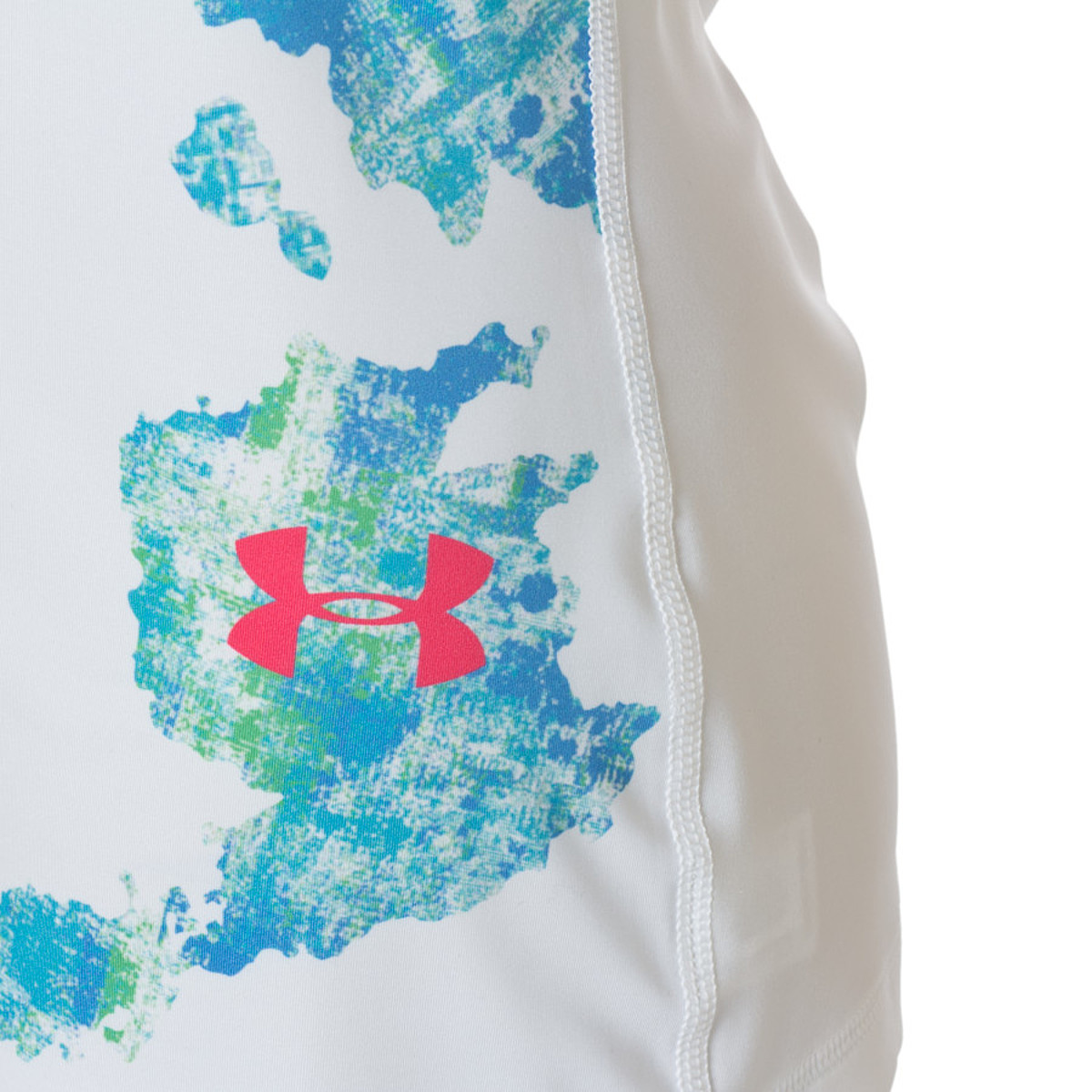 Under Armour Gusta Rash Guard ShortSleeve Women's Clothing