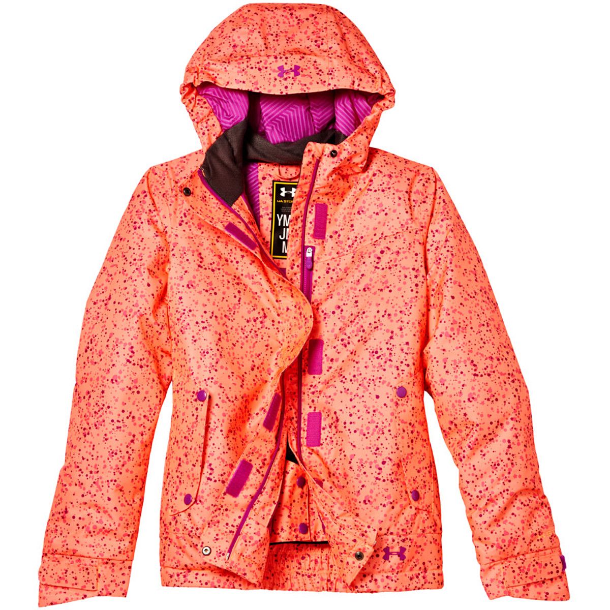 Under Armour Coldgear Infrared Fader Jacket Girls' Kids