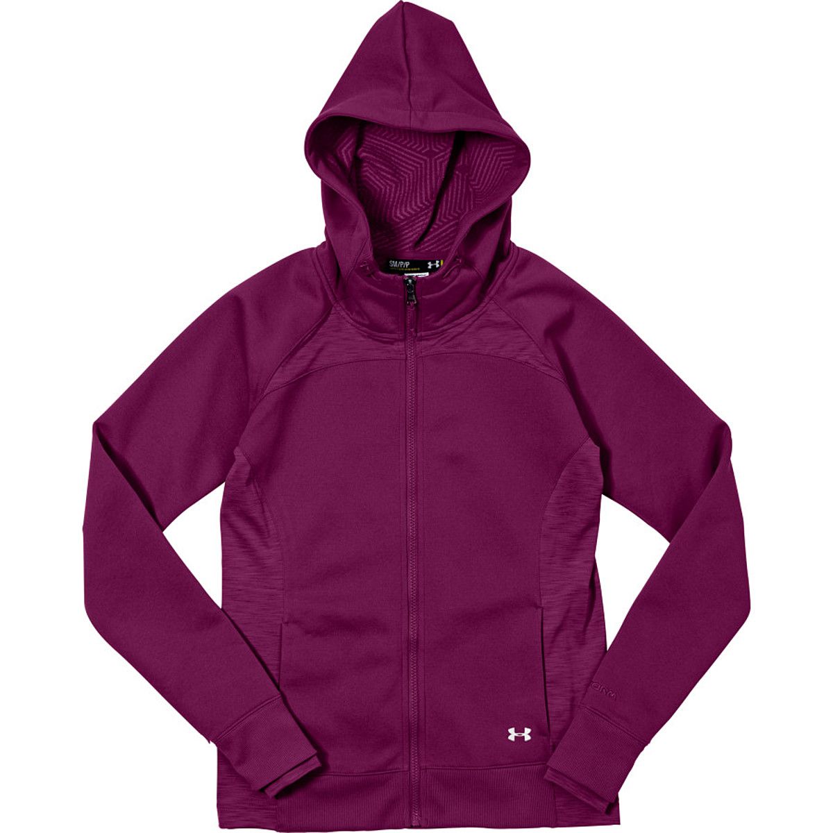 Under Armour Coldgear Infrared Storm Fleece FullZip Hoodie Women's