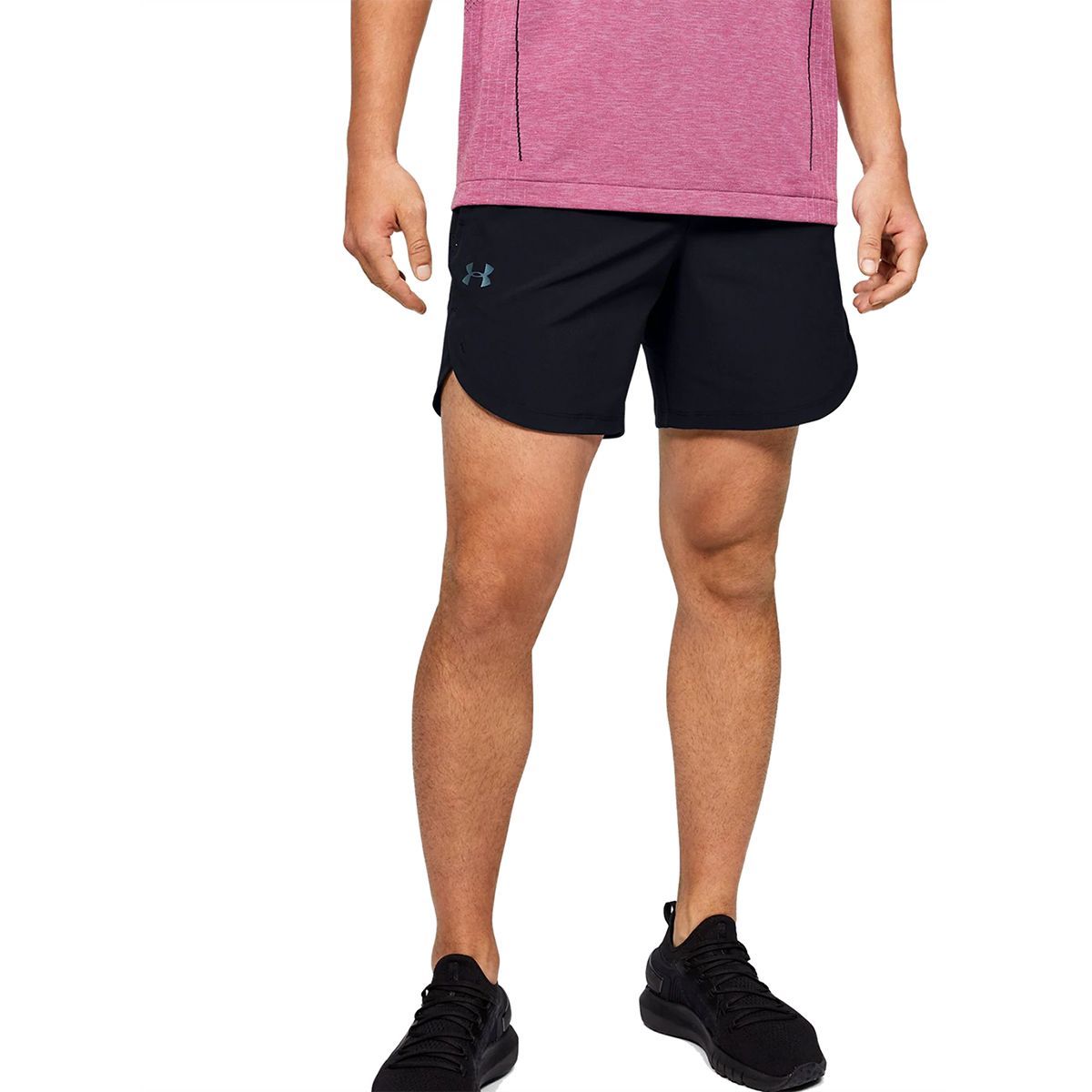 under armour training stretch woven utility joggers