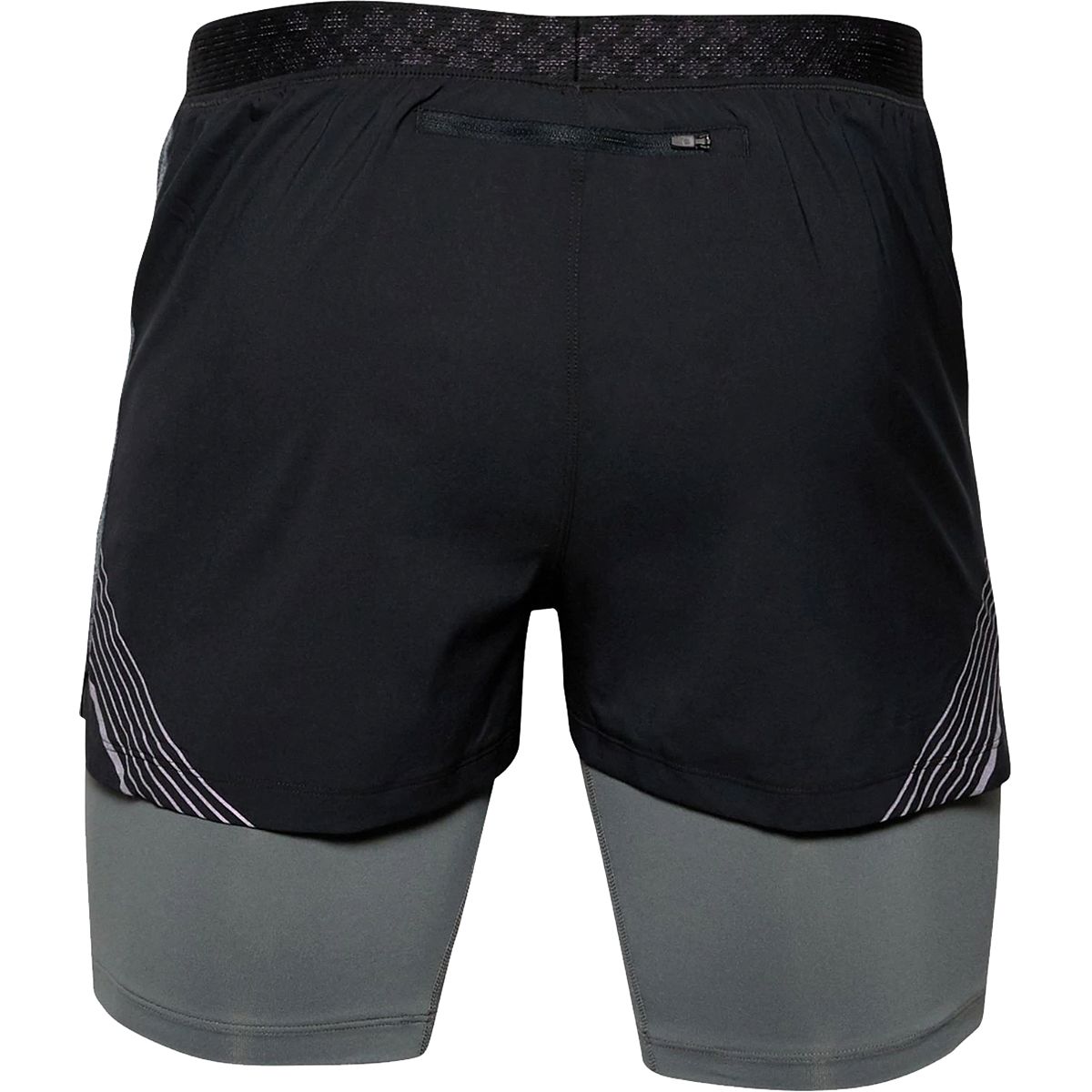 Under Armour Rush Run 2-in-1 Short - Men's | Backcountry.com