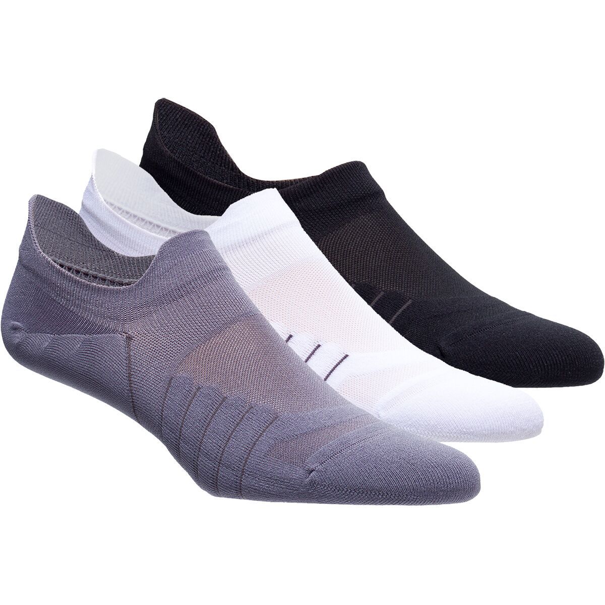 under armour breathe no show socks