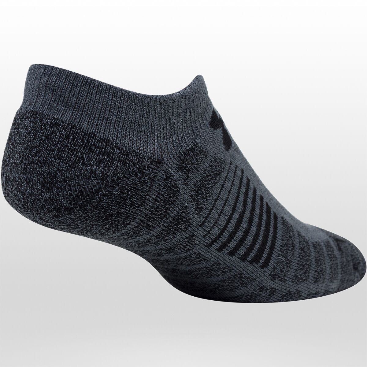 Under Armour Elevated Performance No Show Sock 3Pack Clothing