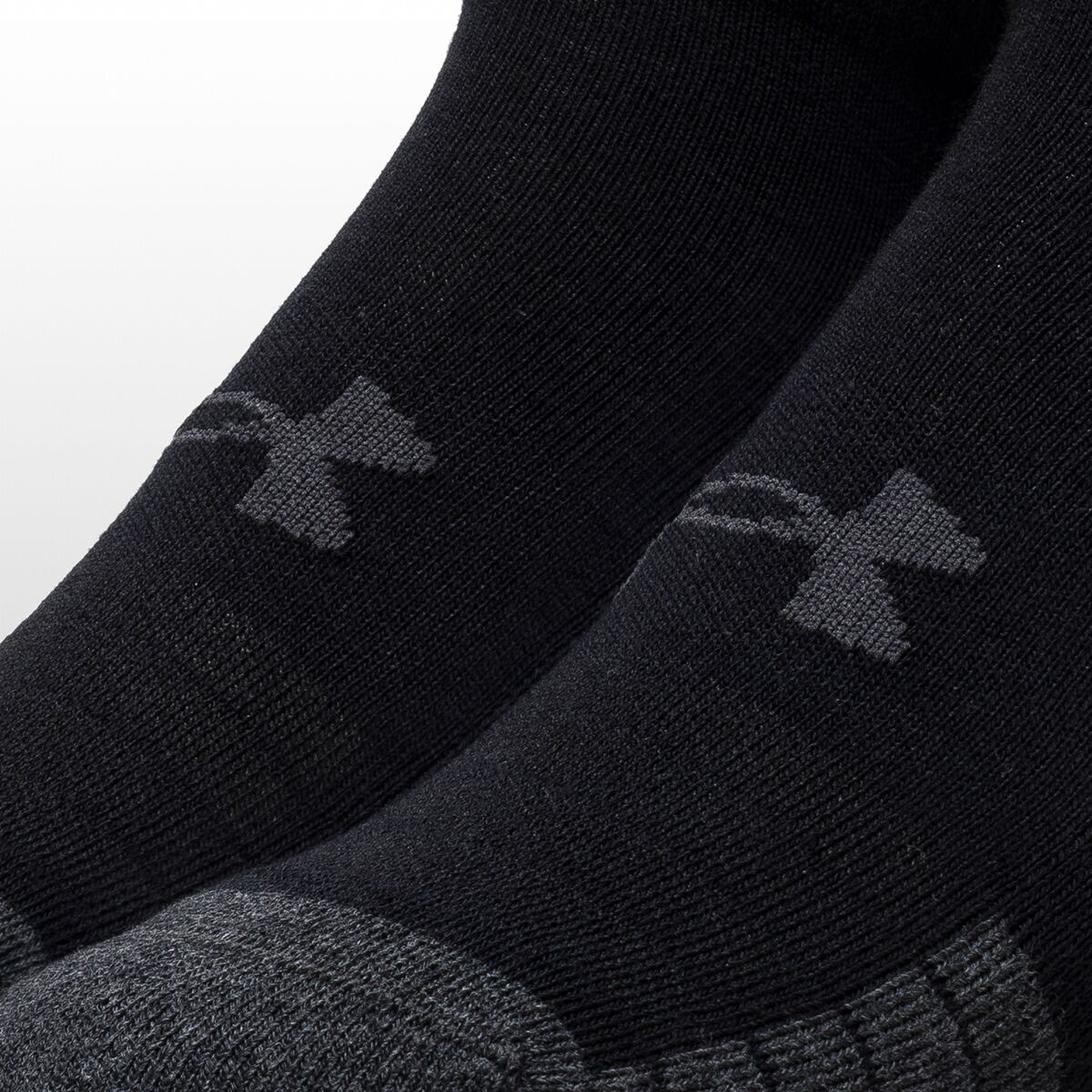 under armour adult performance tech no show socks multipairs