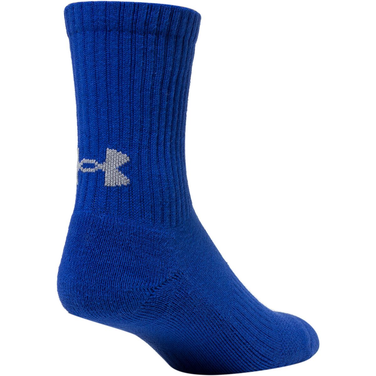 Under Armour Training Cotton Crew Sock 3Pack Clothing