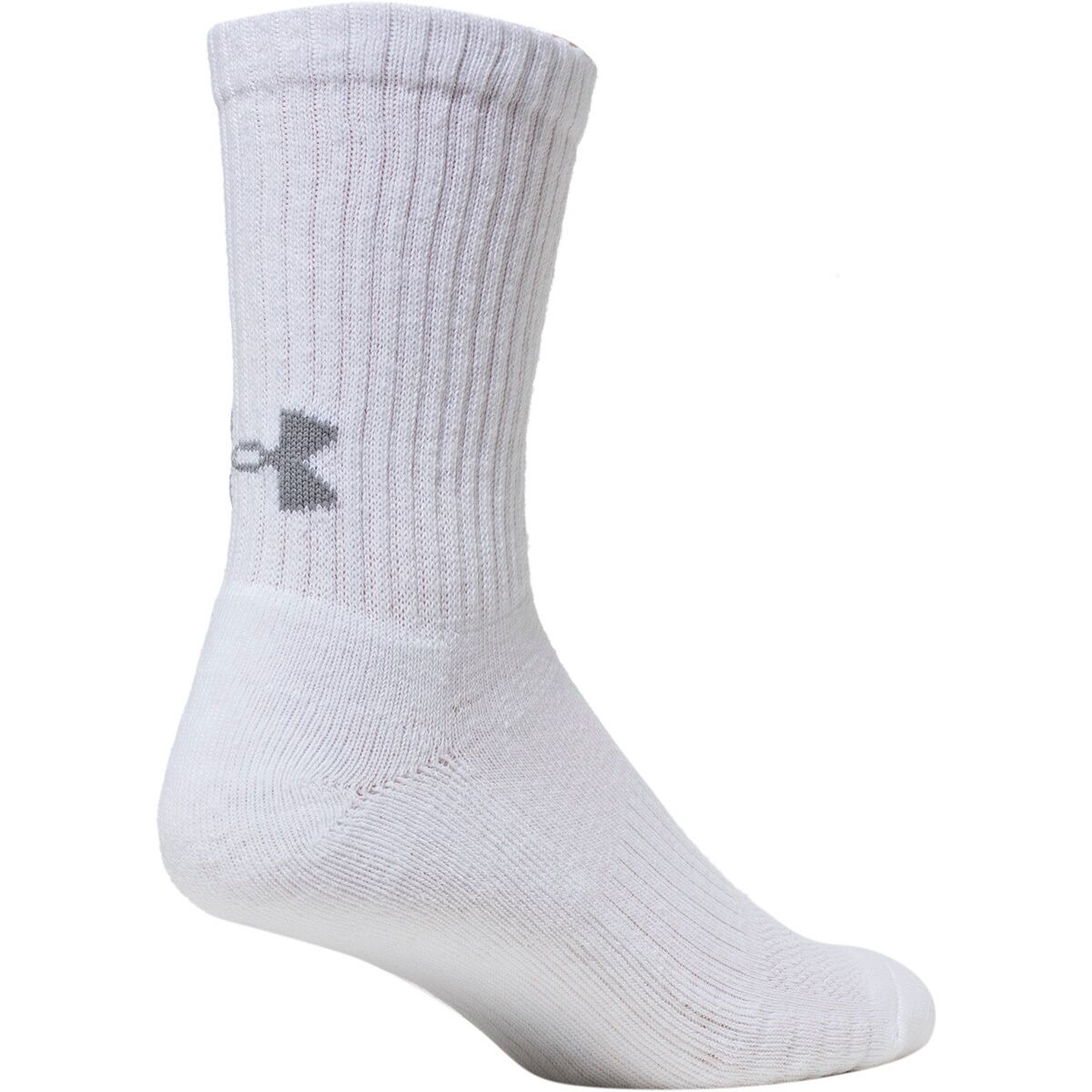 Under Armour Training Cotton Crew Sock 3Pack Clothing