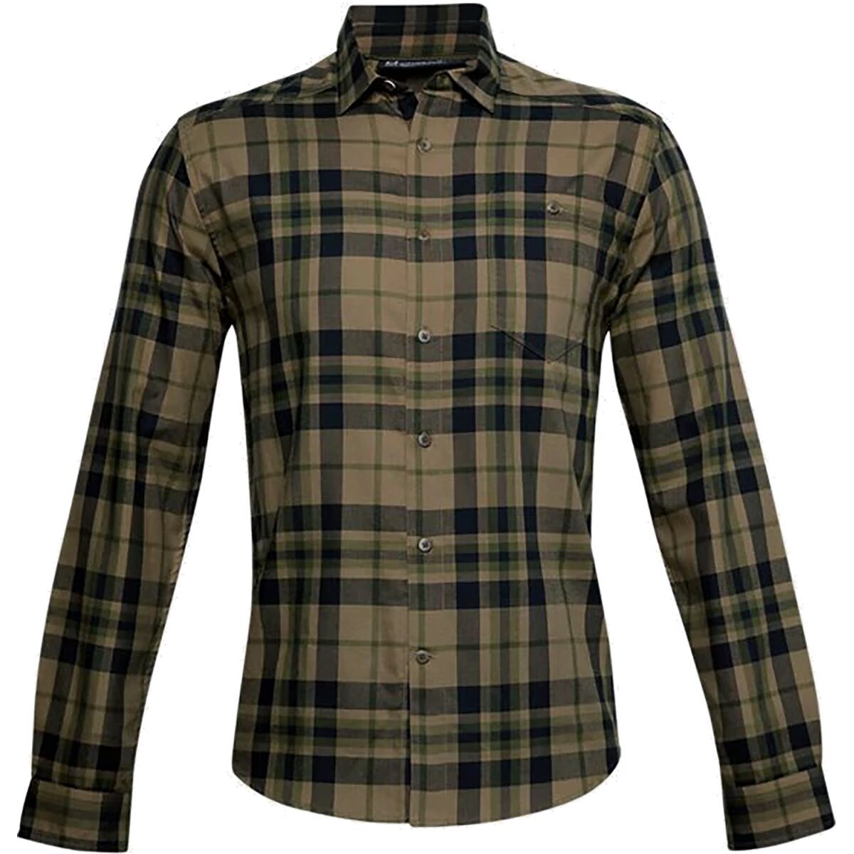 Under Armour Tradesman 2.0 Flannel Shirt Men's Clothing