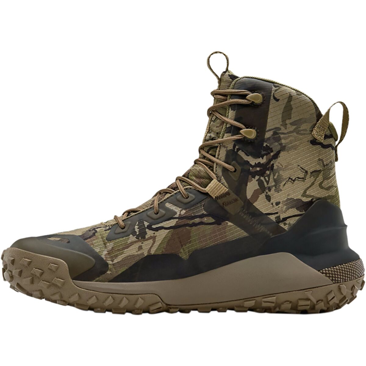 under armour men's hovr dawn uninsulated waterproof hunting boots