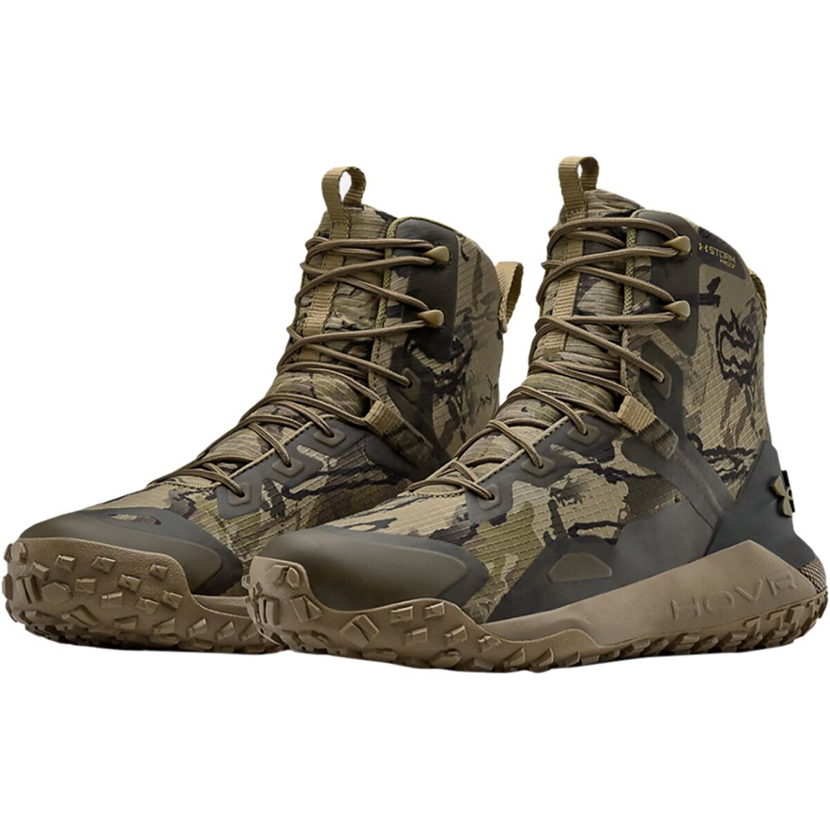 under armour unisex adult hovr dawn wp hiking boot