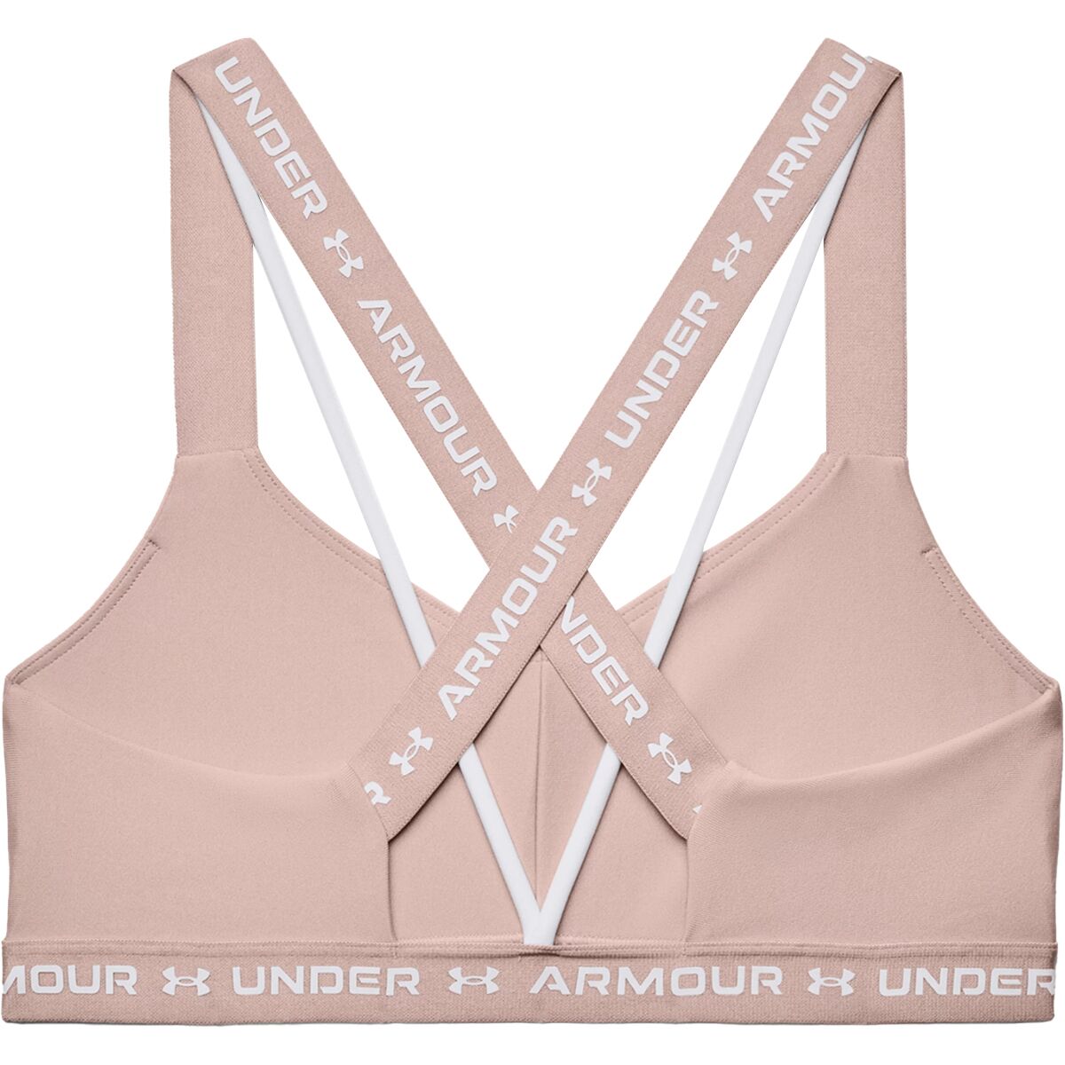 Under Armour Crossback Low Bra - Women's - Clothing