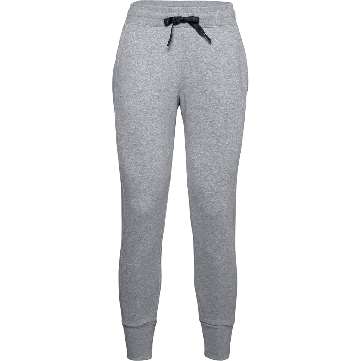 Under Armour Rival Fleece EMB Pant - Women's - Clothing