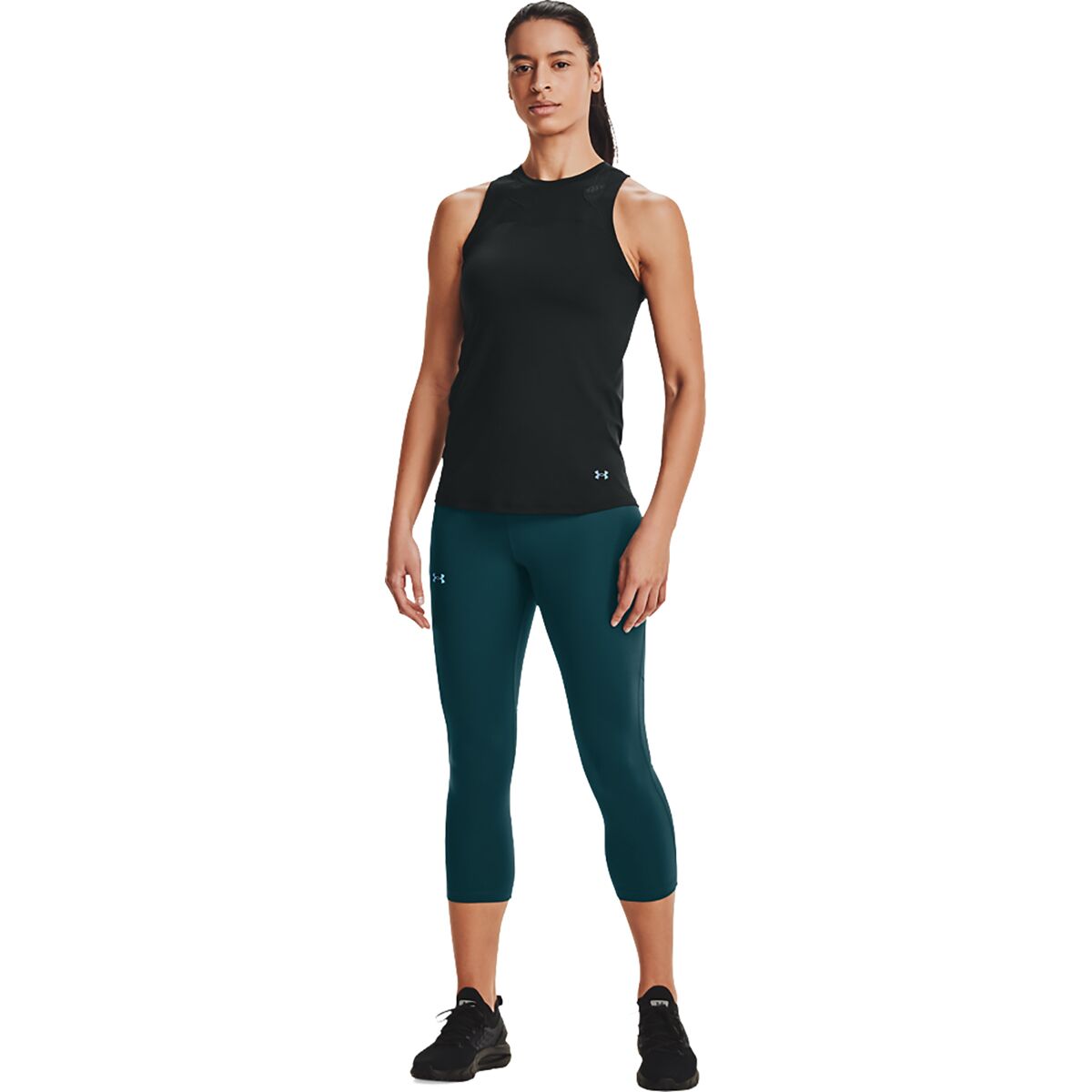 Under Armour Rush Vent Tank Top Women's Yoga
