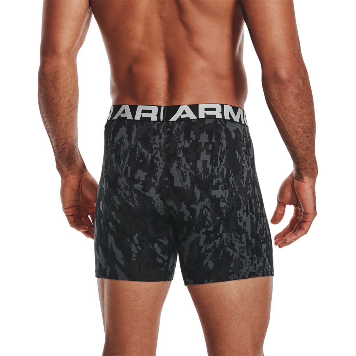 Under Armour CC 6in Novelty Underwear 3Pack Men's Under Armour CC 6in Novelty Underwear 3Pack Men's