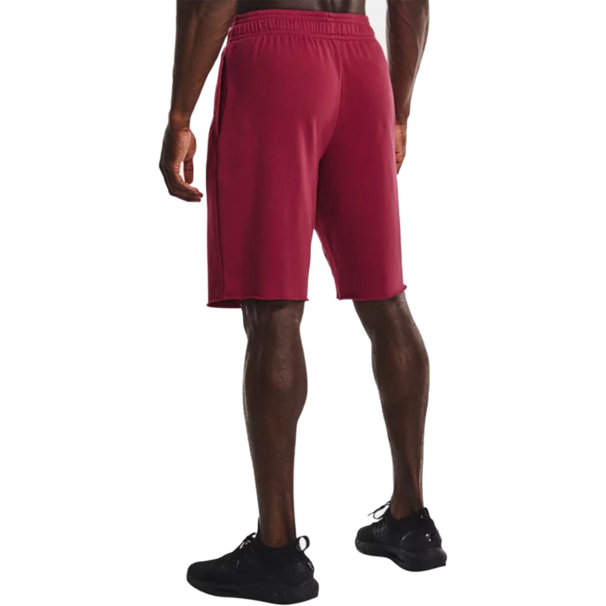 Under Armour Rival Terry Short Men's Clothing