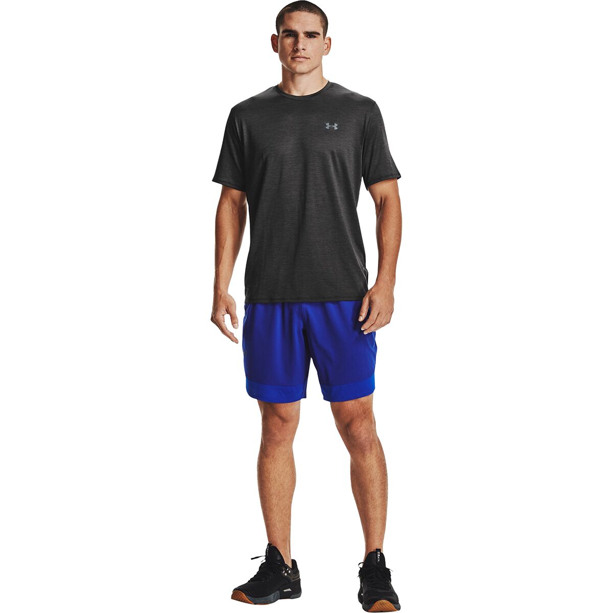 Under Armour Training Vent 2.0 ShortSleeve Shirt Men's Clothing