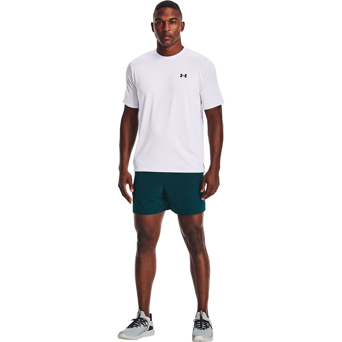 Under Armour Training Vent 2.0 ShortSleeve Shirt Men's Clothing