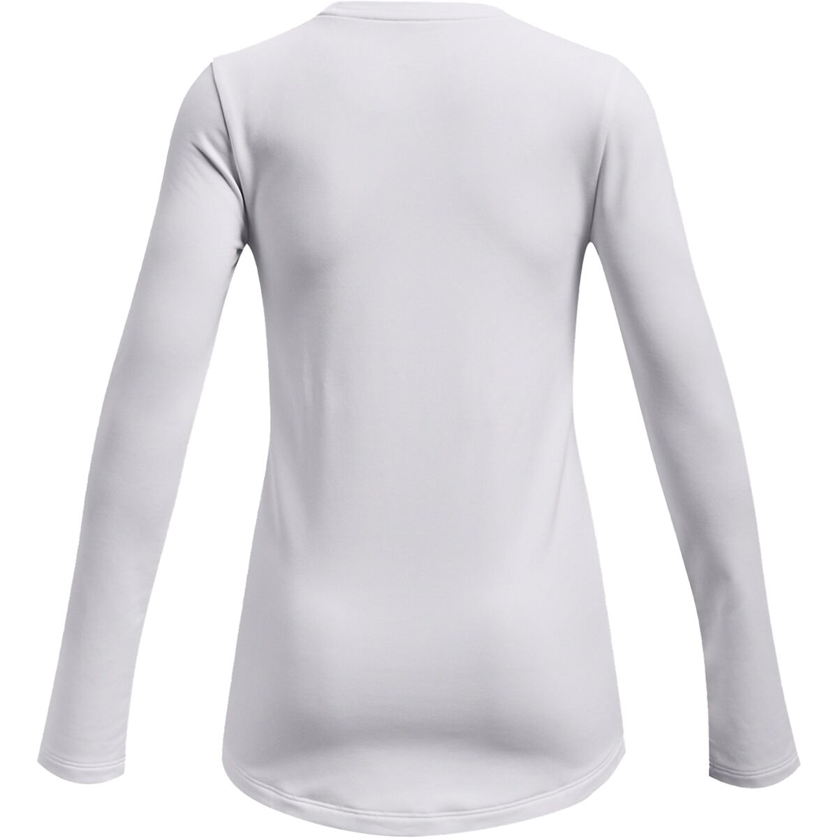 Under Armour ColdGear Mock-Neck Long-Sleeve Top -...