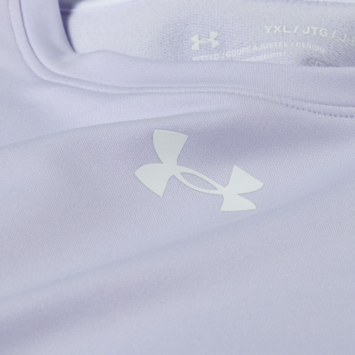 Under Armour Cozy Armour Long-Sleeve Crew Top - Girls´