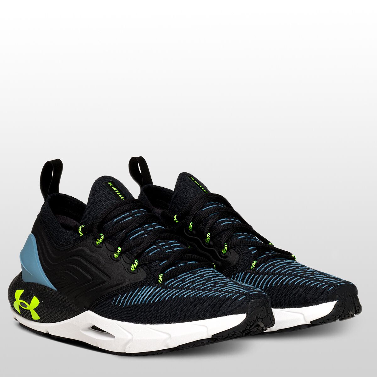 Under Armour HOVR Phantom 2 IntelliKnit Running Shoe - Men's - Footwear