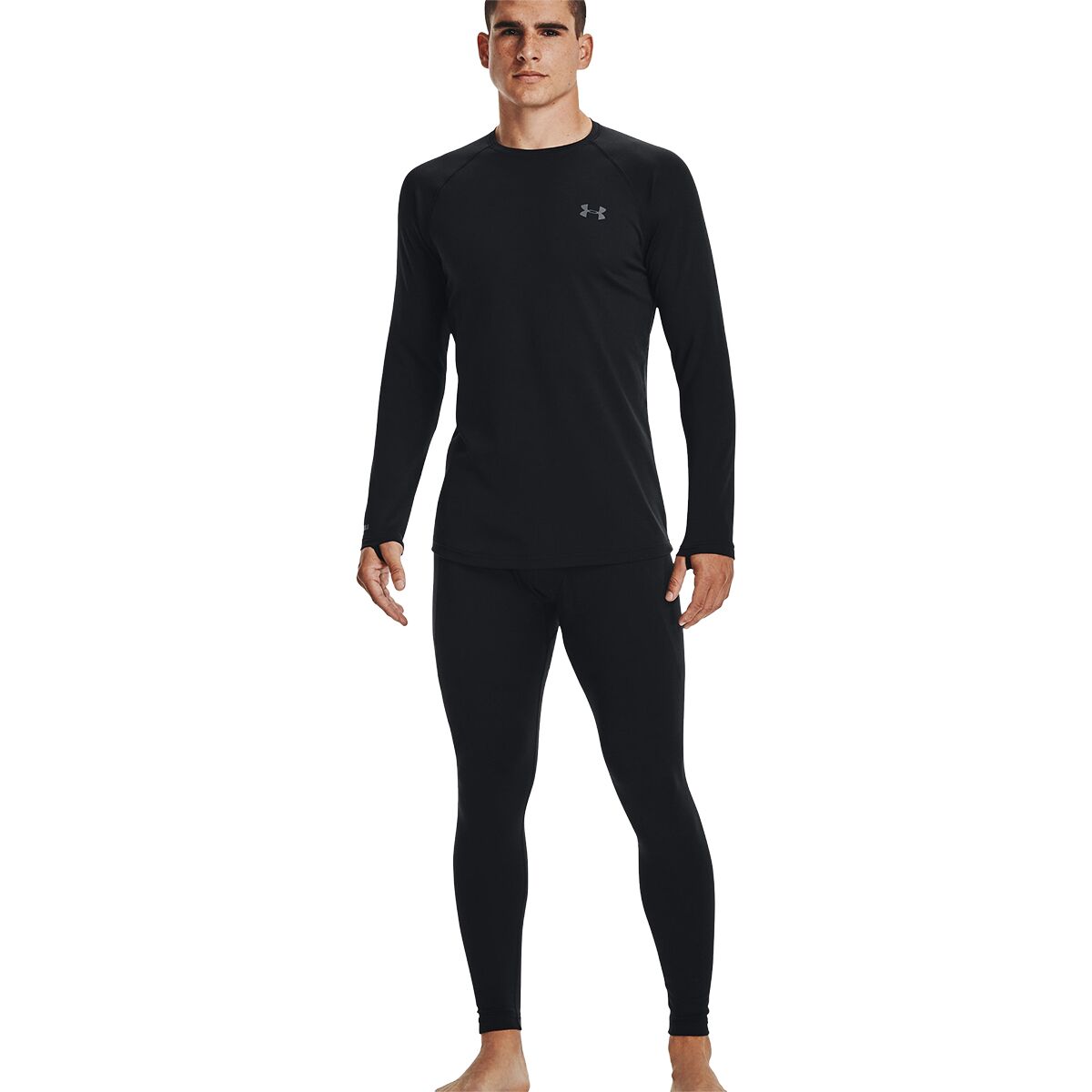 Under Armour Packaged Base 3.0 Hooded Top - Men´s