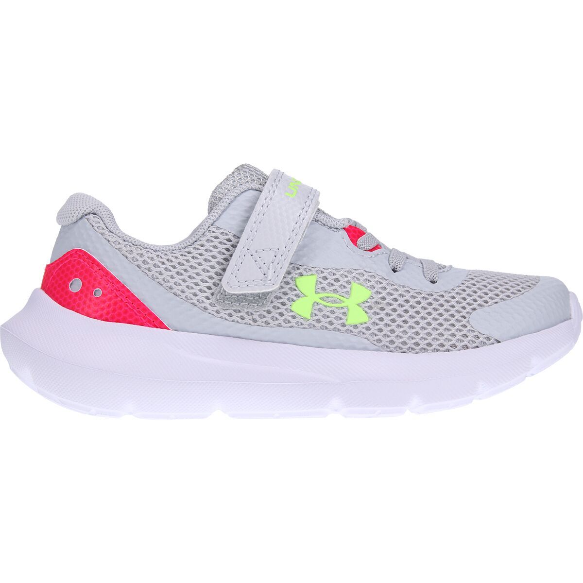 Under Armour GPS Surge 3 AC Shoe Little Girls' Kids
