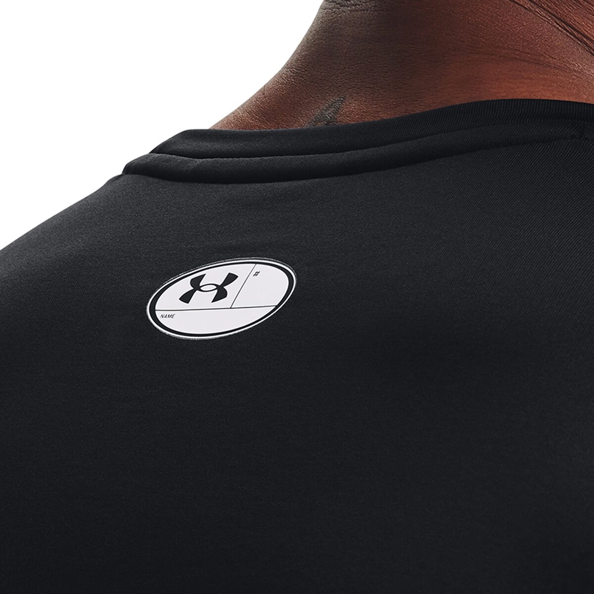 Under Armour Coldgear Armour Fitted Crew Top - Men´s