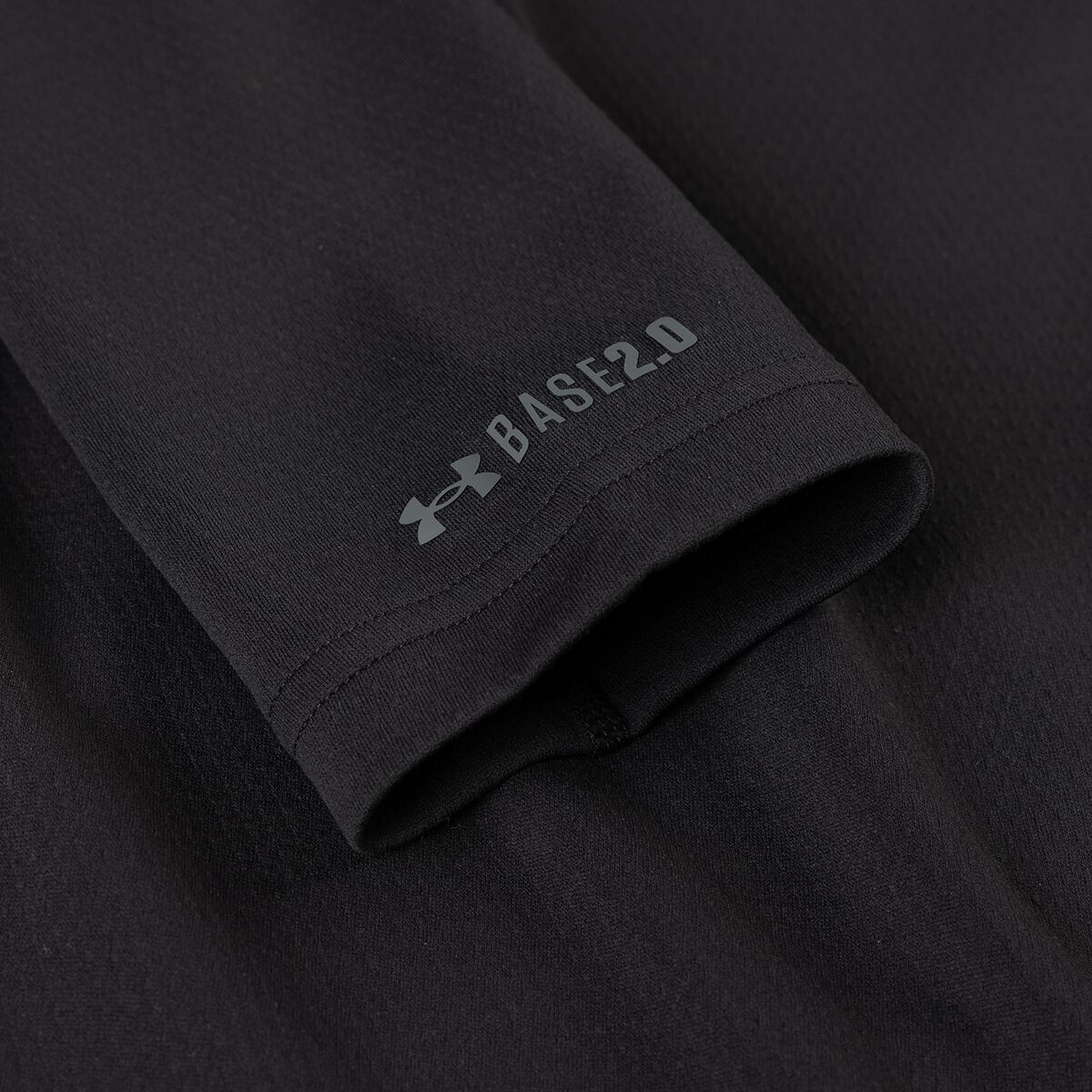 Under Armour Packaged Base 2.0 Crew Shirt - Boys´