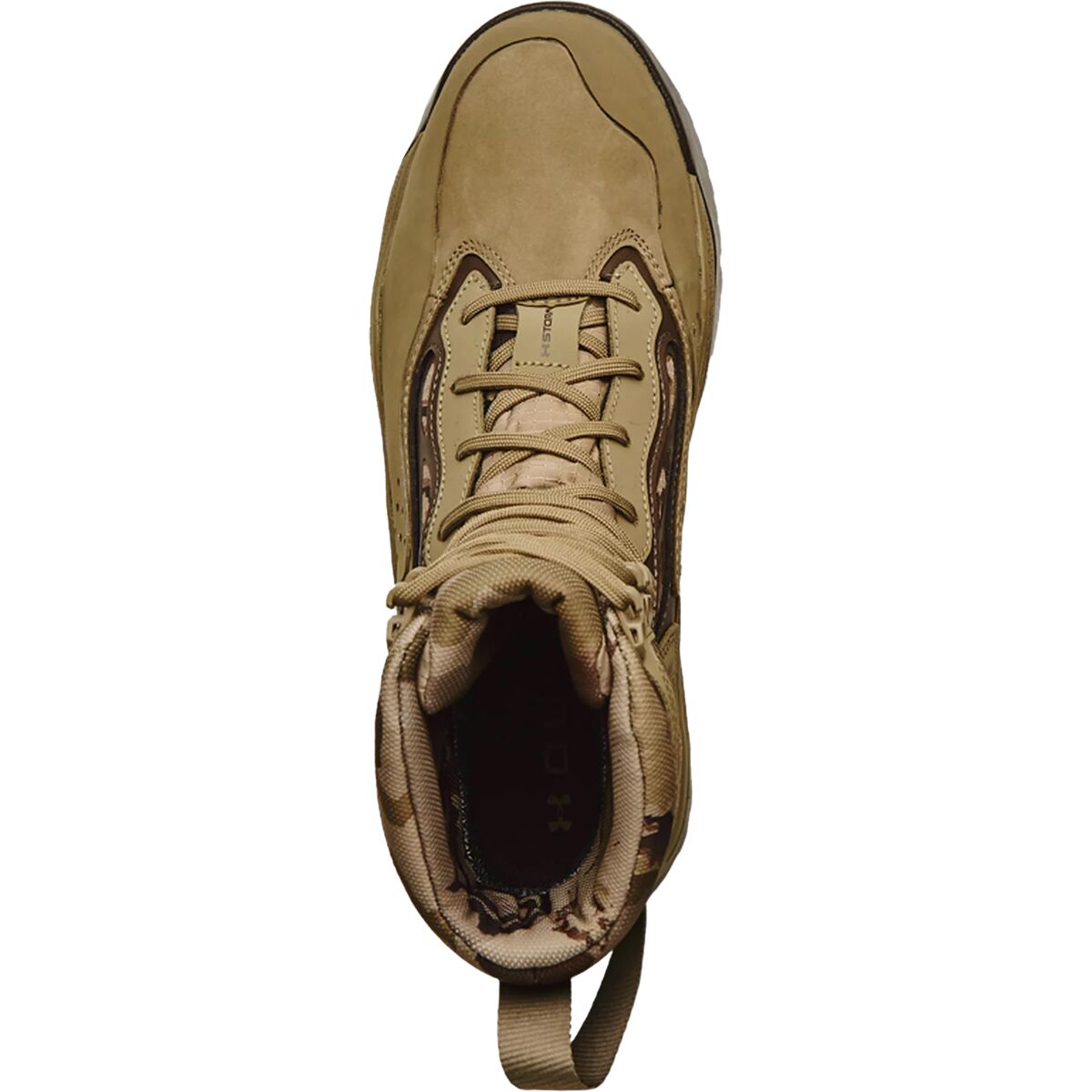 Under Armour Charged Raider WP 600G Hiking Boot Men's Footwear