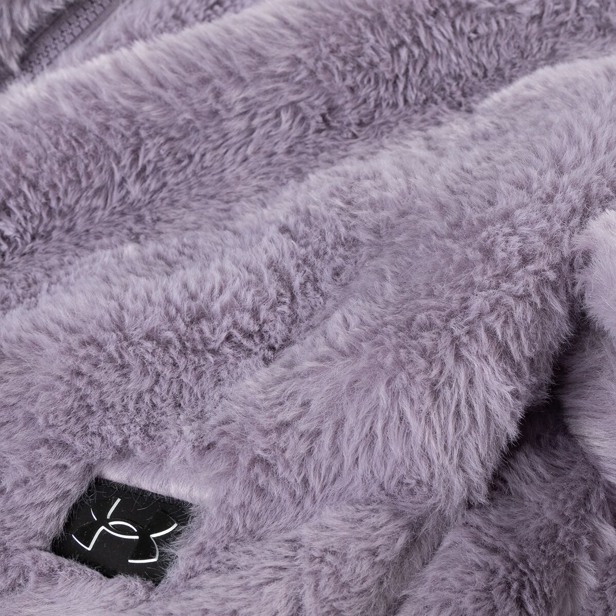 Under Armour Cozy Fur Hoodie Girls' Kids