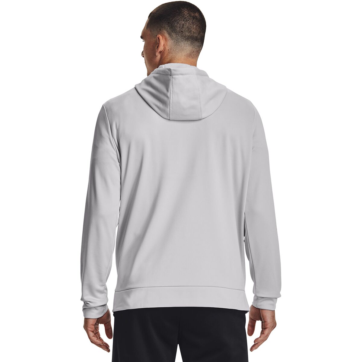 Under Armour Armour Fleece Big Logo HD Pullover Hoodie -...