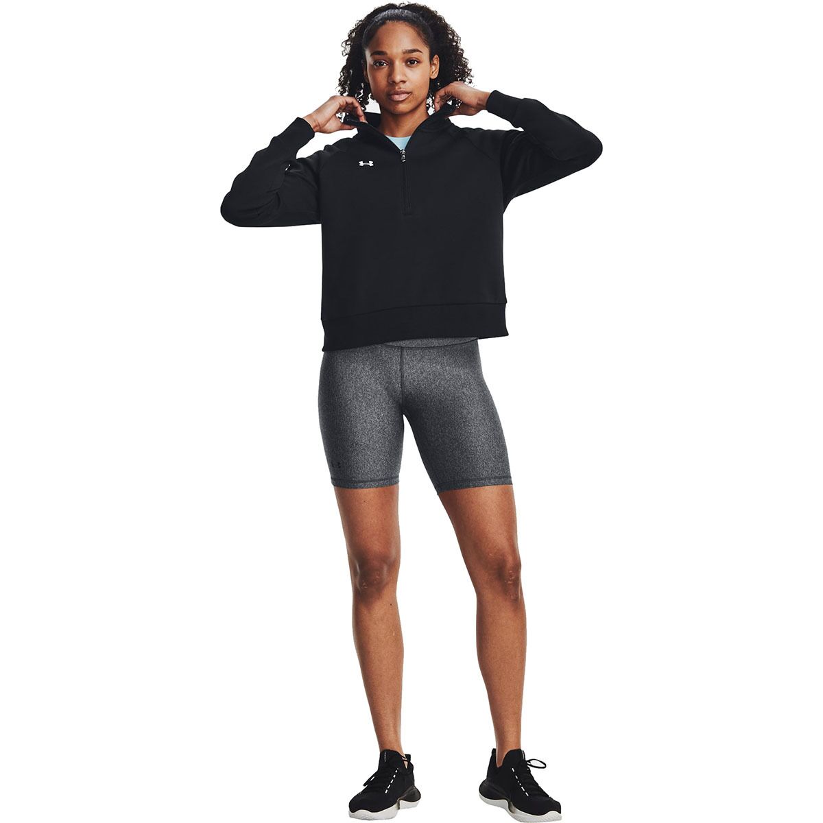 Under Armour Rival Fleece 1/2-Zip Pullover - Women´s