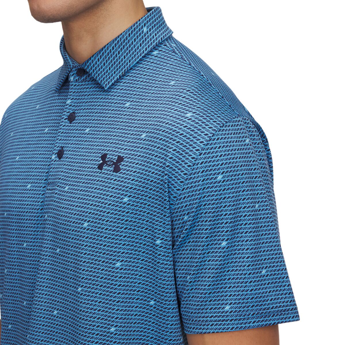 Under Armour Playoff 3.0 Printed Polo - Men´s