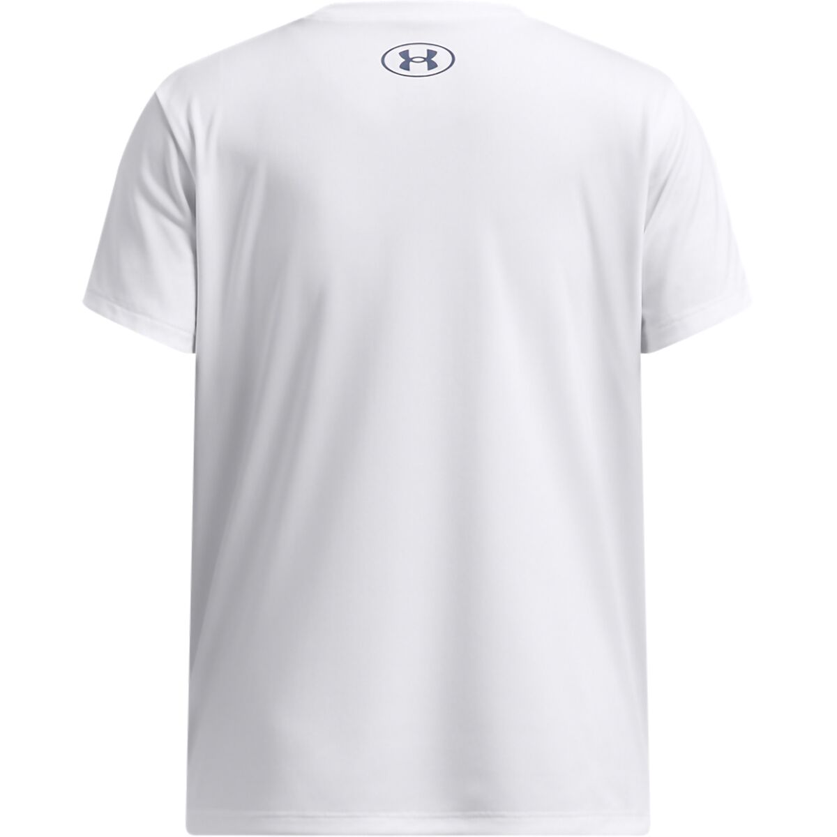 Under Armour Tech Split Wordmark Short-Sleeve Top -...