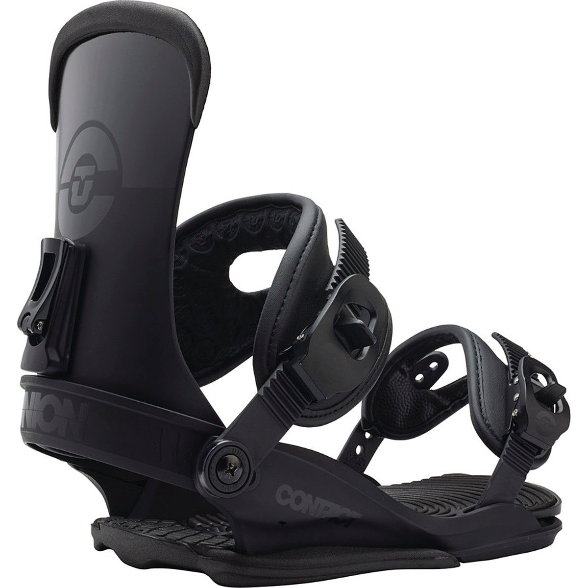 Union Contact Snowboard Binding Snowboard