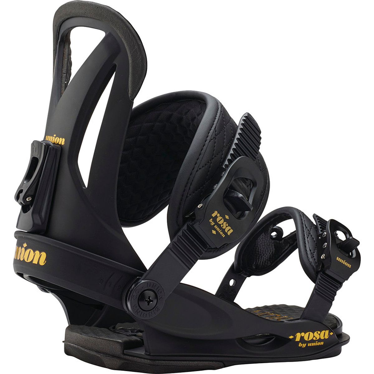 Union Rosa Snowboard Binding Women's Snowboard