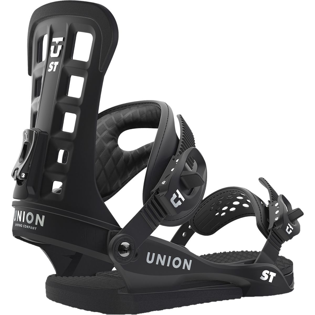 Union ST Snowboard Binding Snowboard