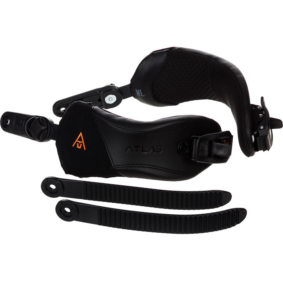 Union Atlas Ankle Straps Snowboard
