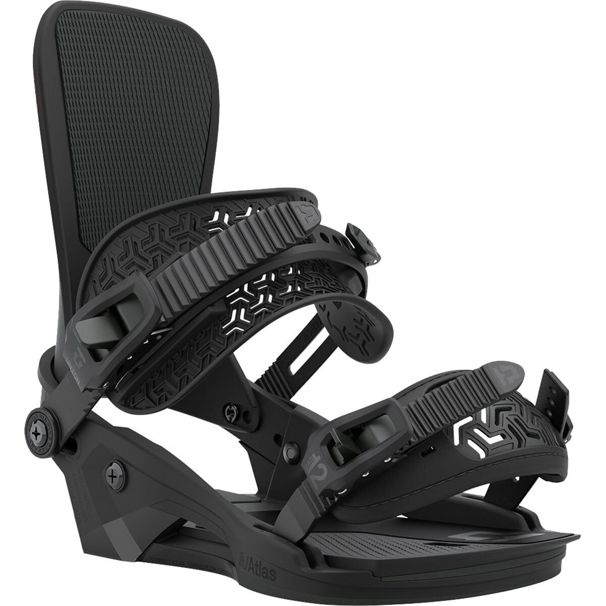Union Force Snowboard Binding