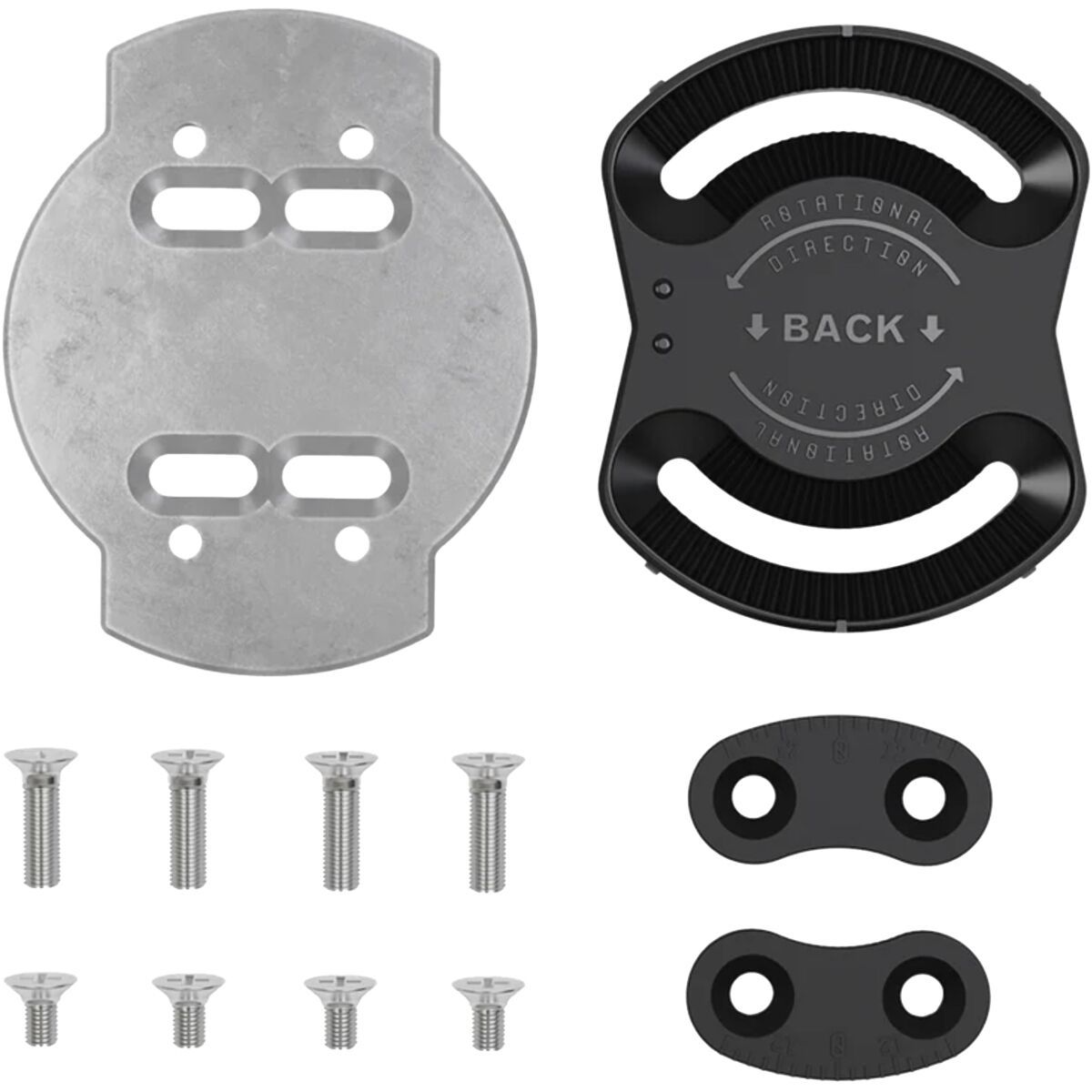 Union Charger Quiver Disk Kit