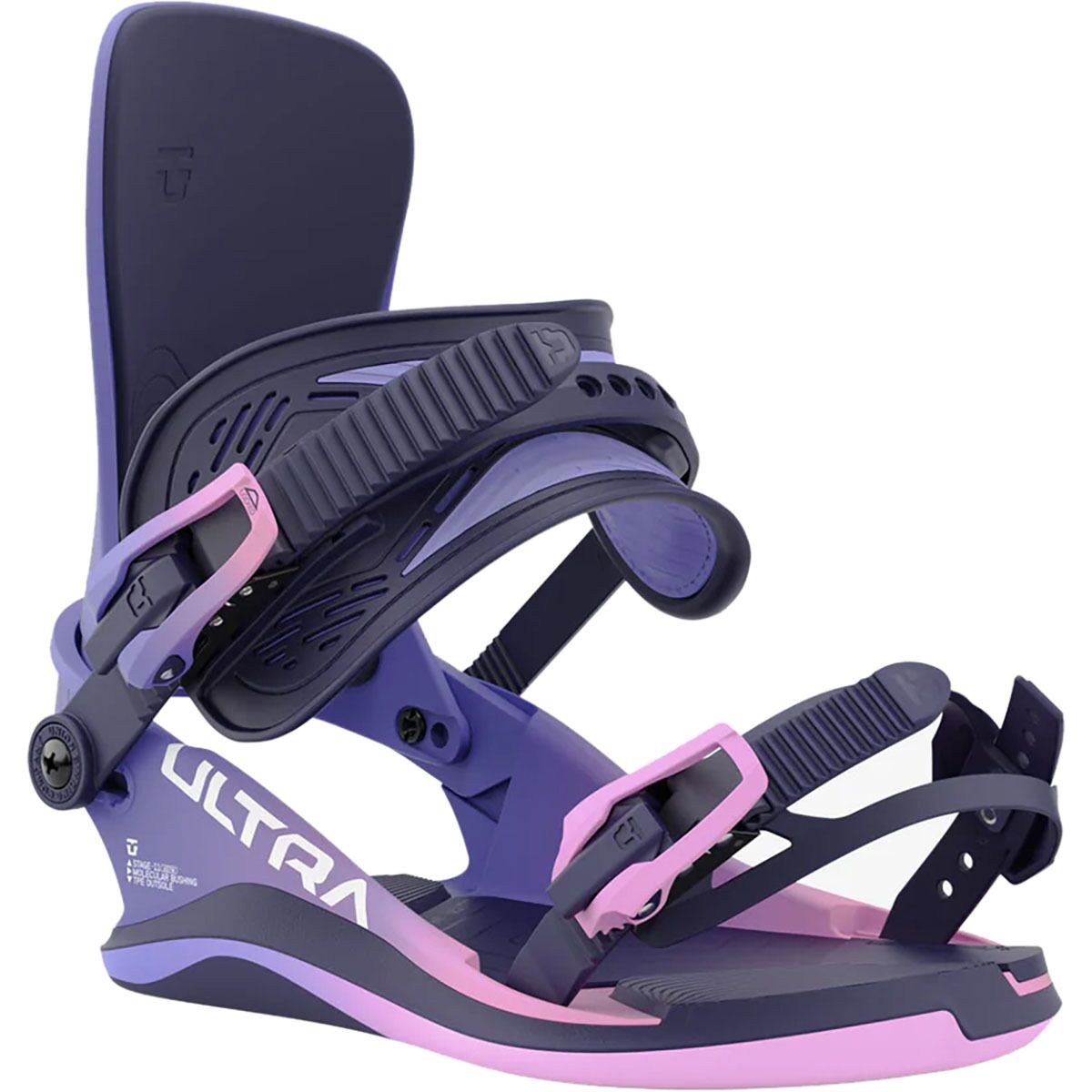 Union Ultra Snowboard Binding 2023 Women's Snowboard