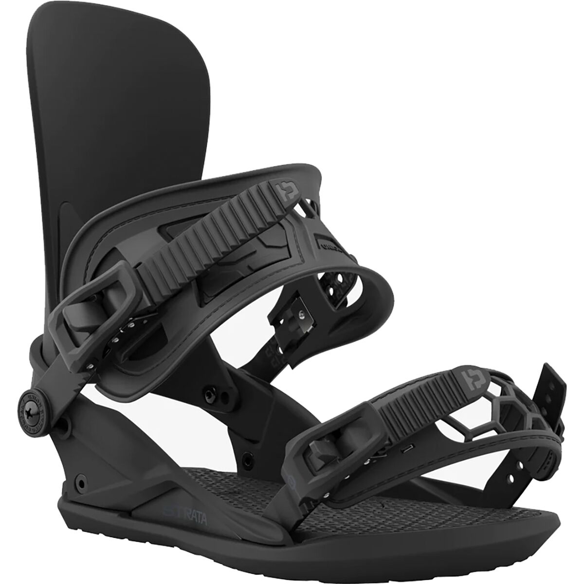 Union Strata Snowboard Binding 2024 Snowboard