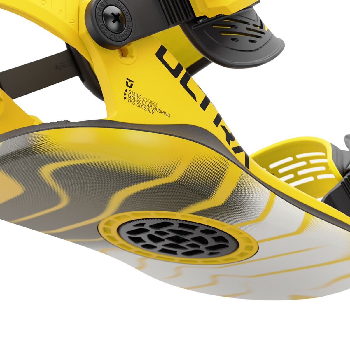 Union Ultra Snowboard Binding - 2025 - Men´s