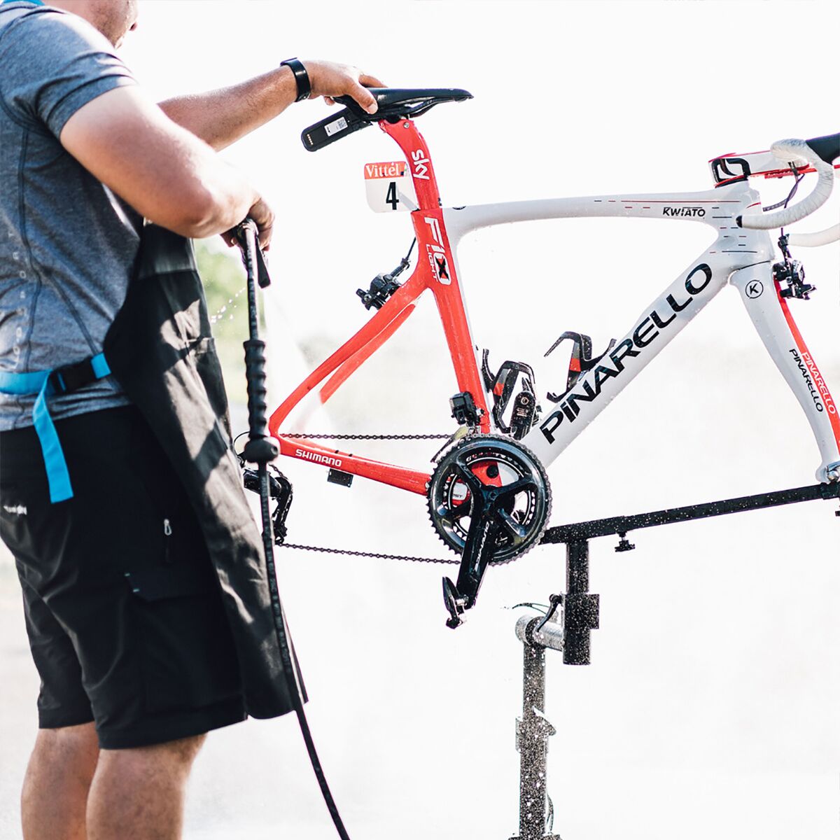 Unior Pro Road Repair Stand