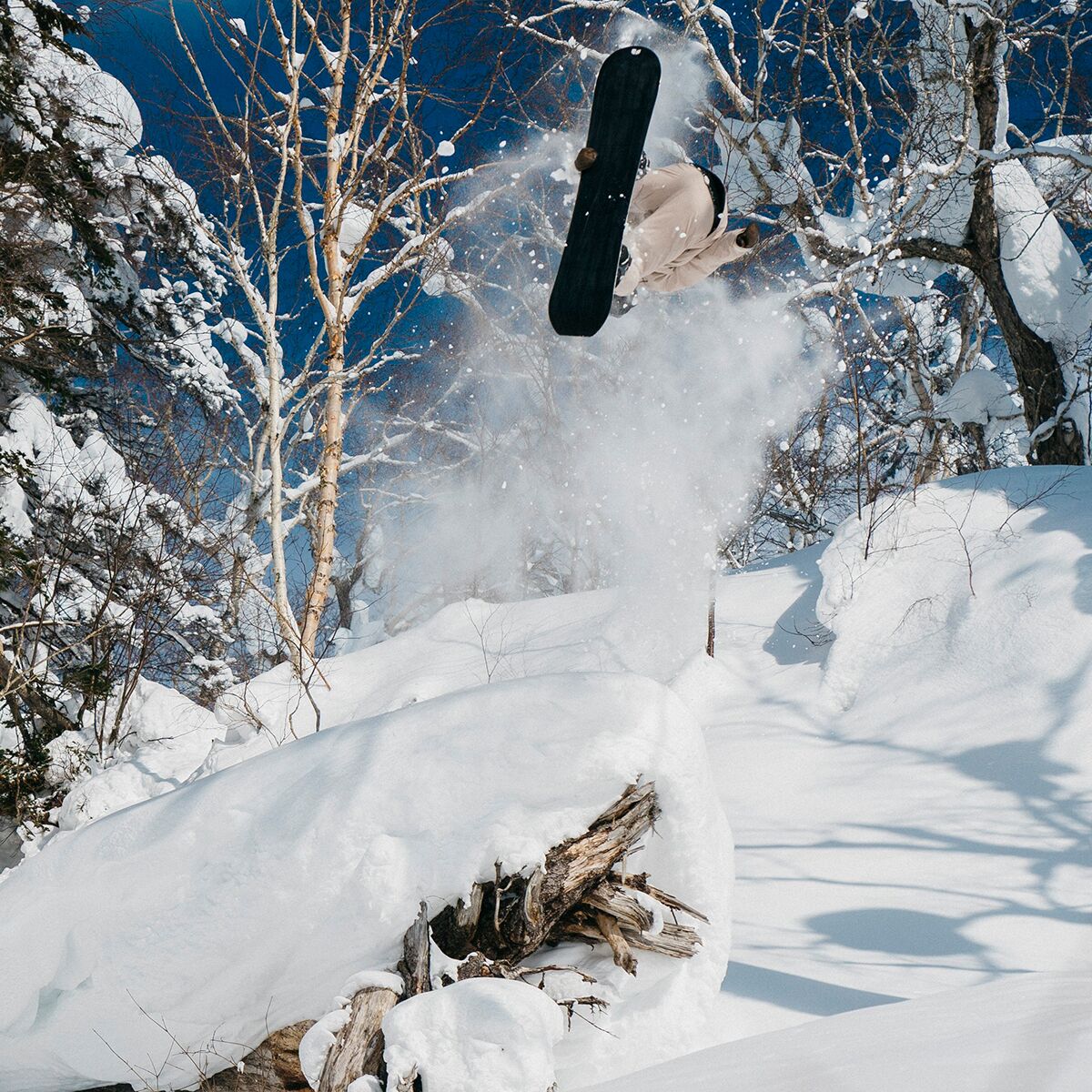 United Shapes Cadet Snowboard - 2025