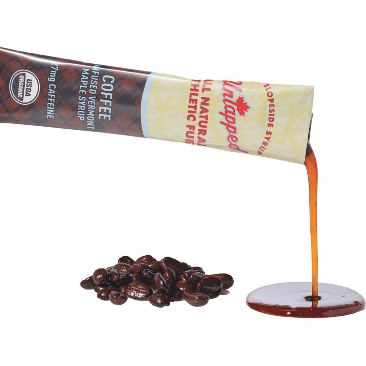 UnTapped Maple Syrup Athletic Fuel