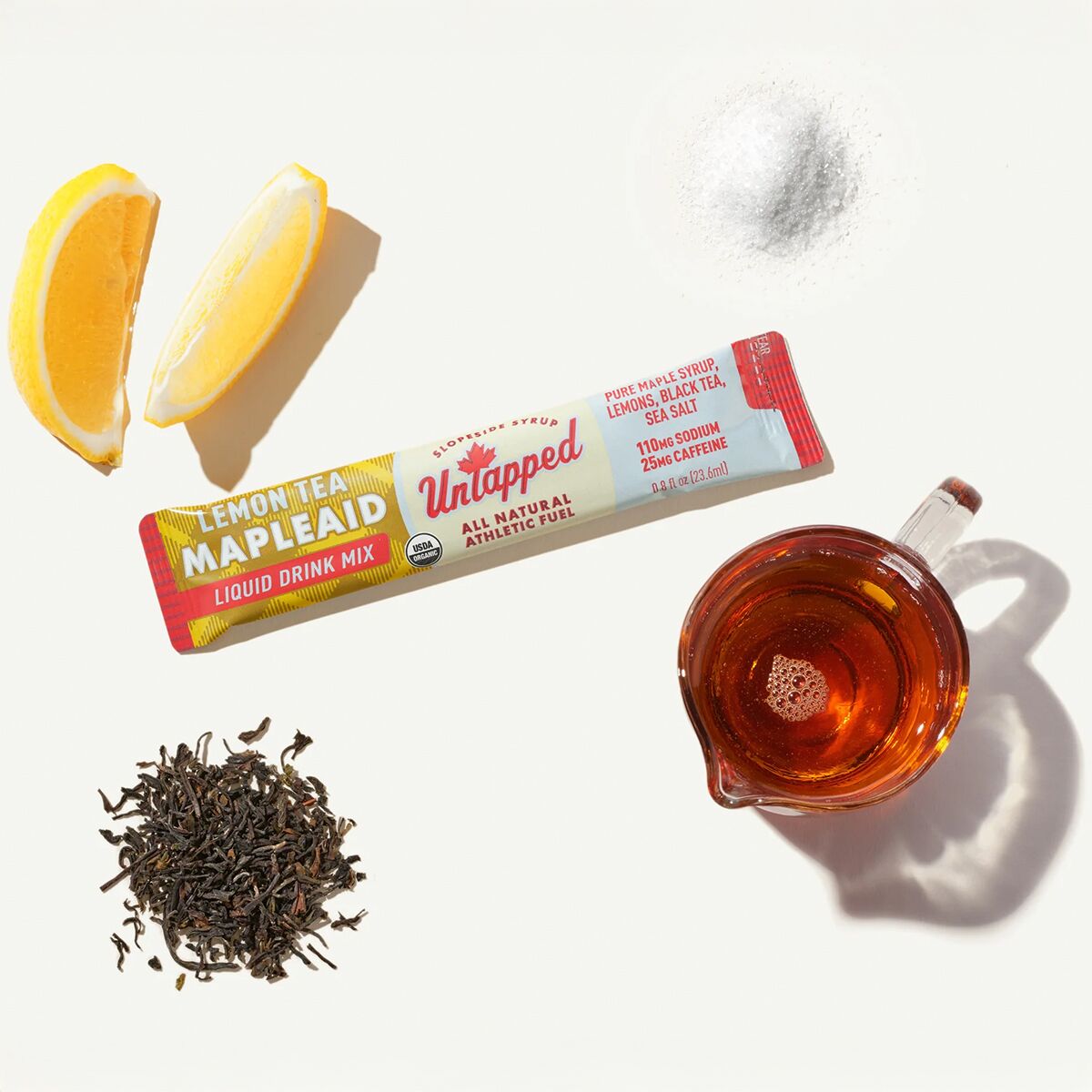 UnTapped Mapleaid